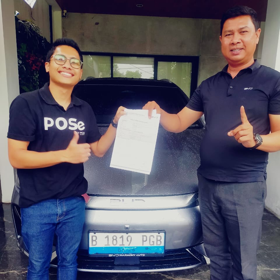 Happy Customer