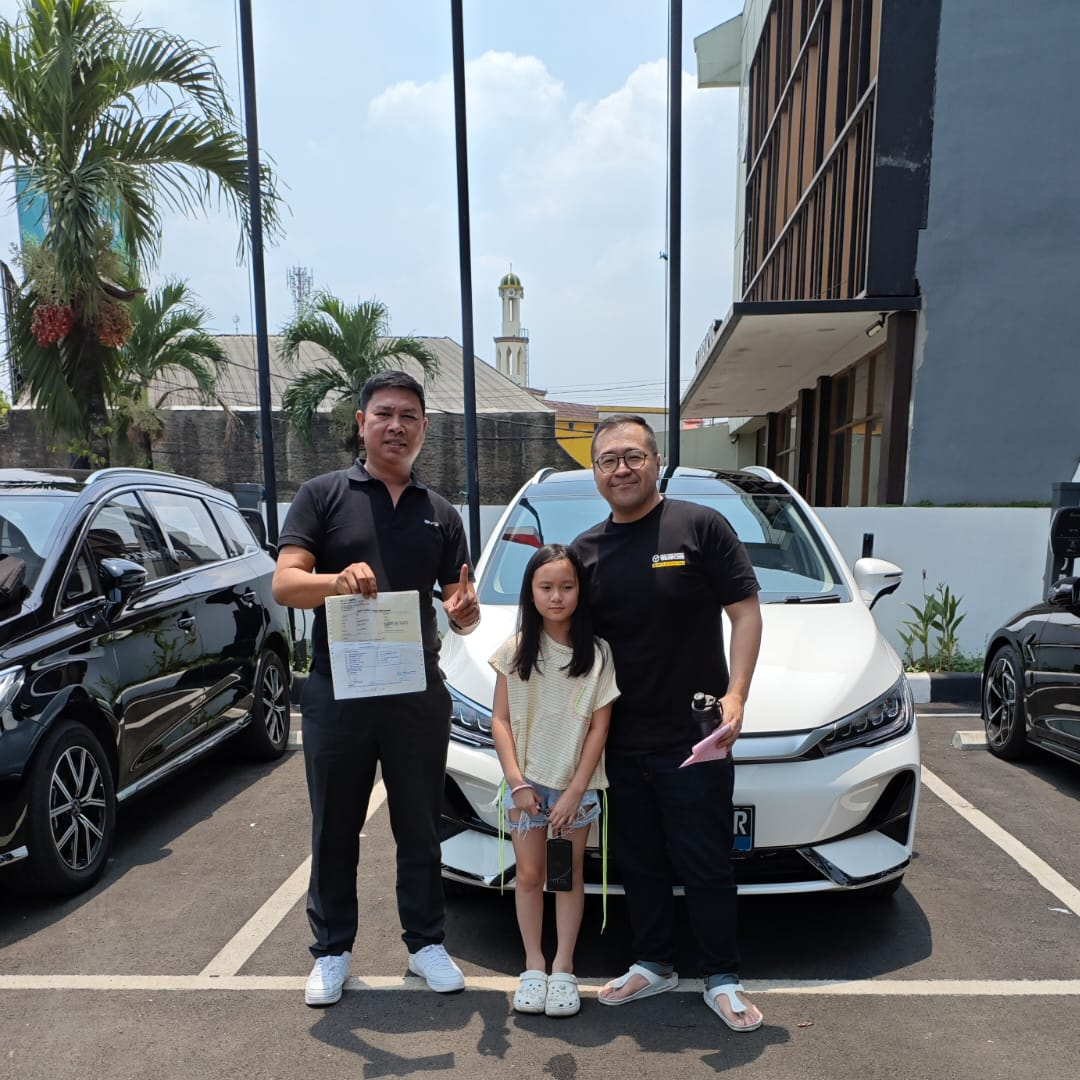 Pecinta Teknologi Masa Depan