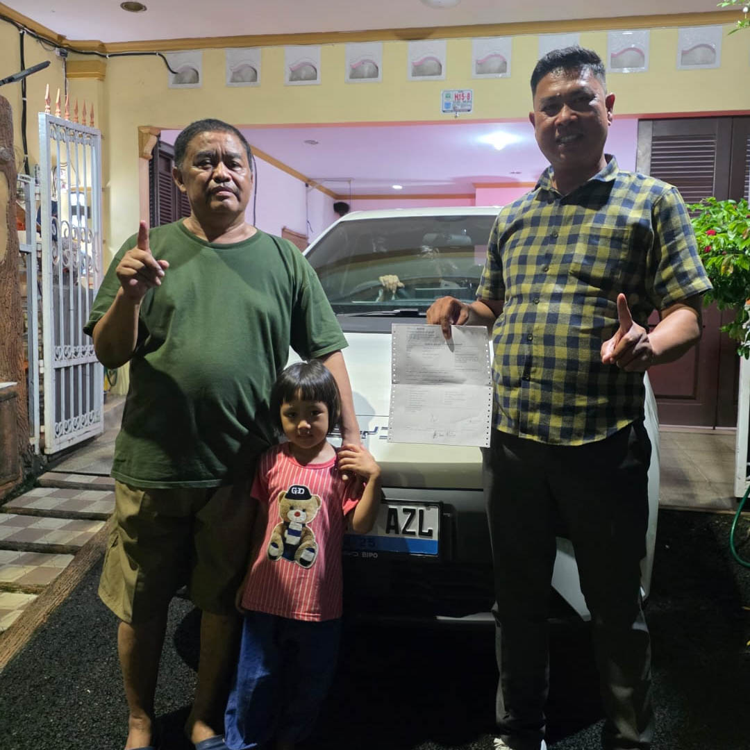 Owner Baru BYD Seal