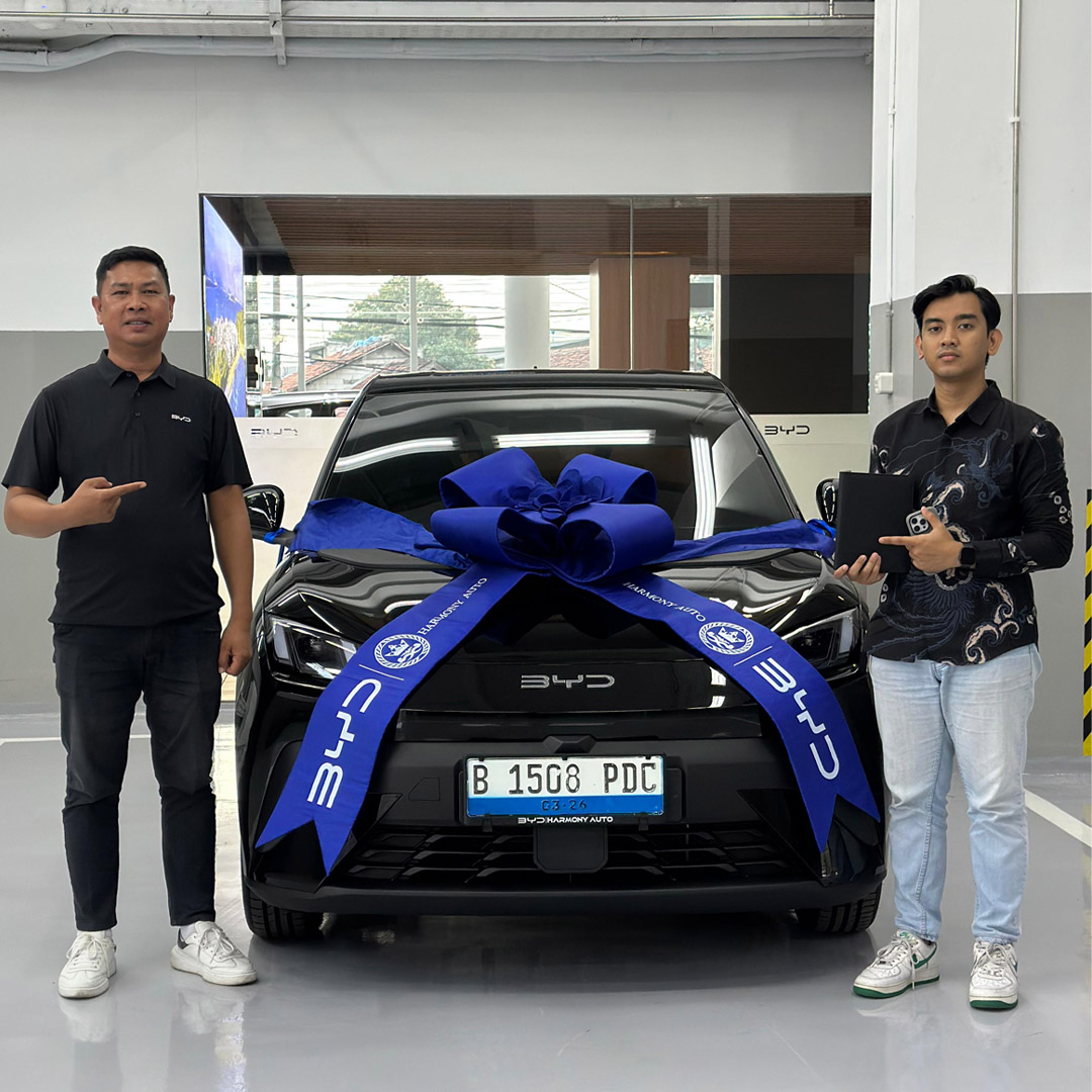 Distribusi Tangerang