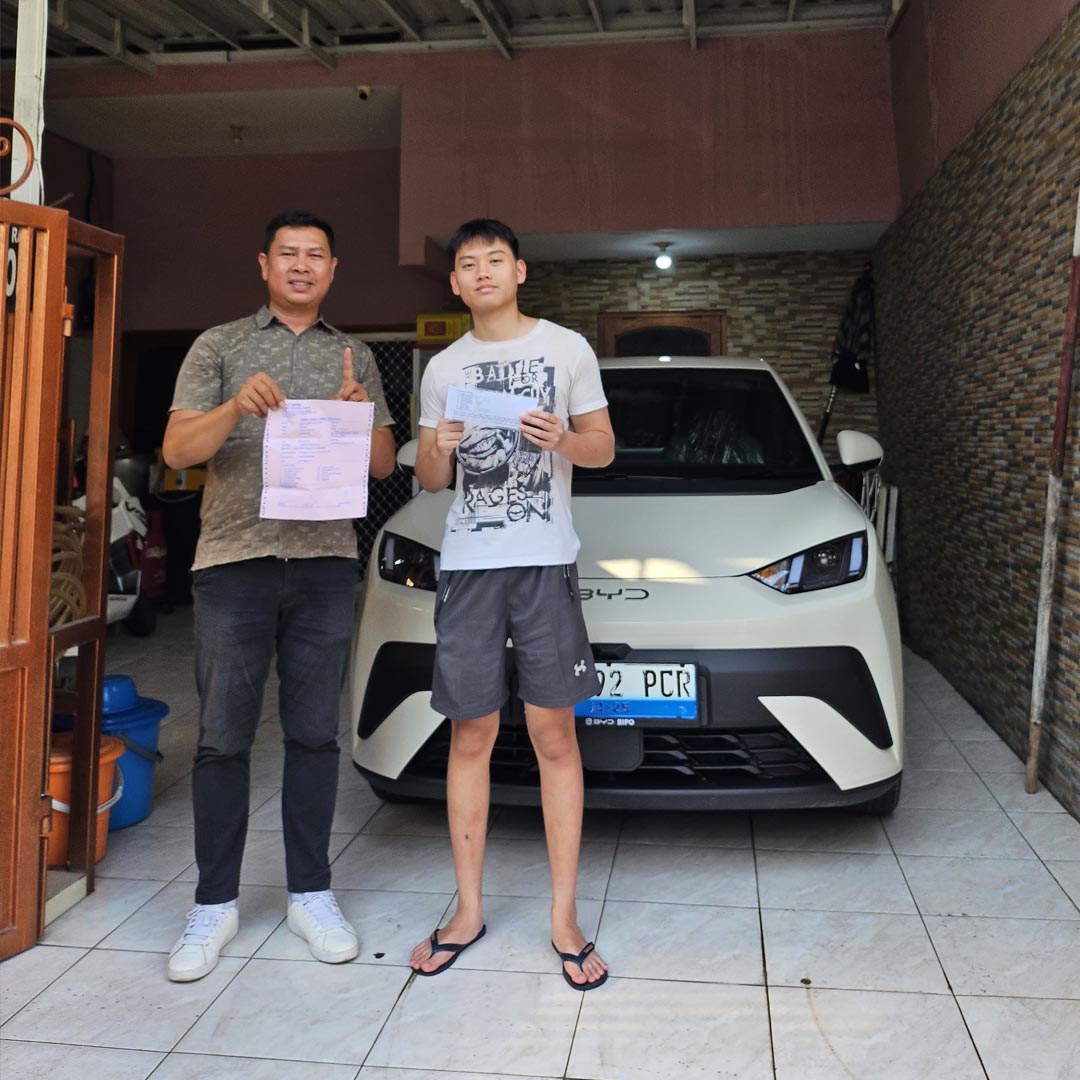 Kebahagiaan Keluarga Baru