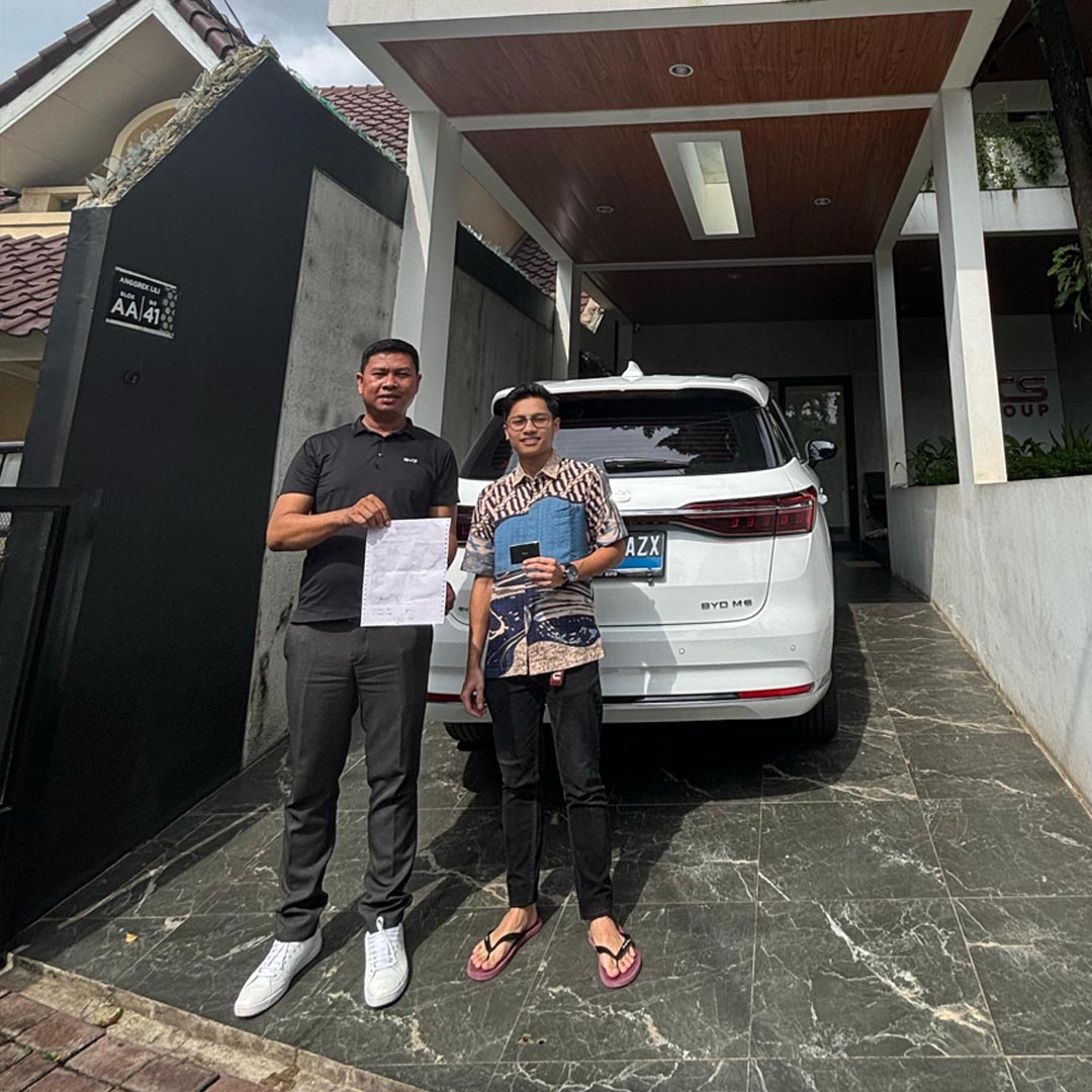 Delivery Day Spesial