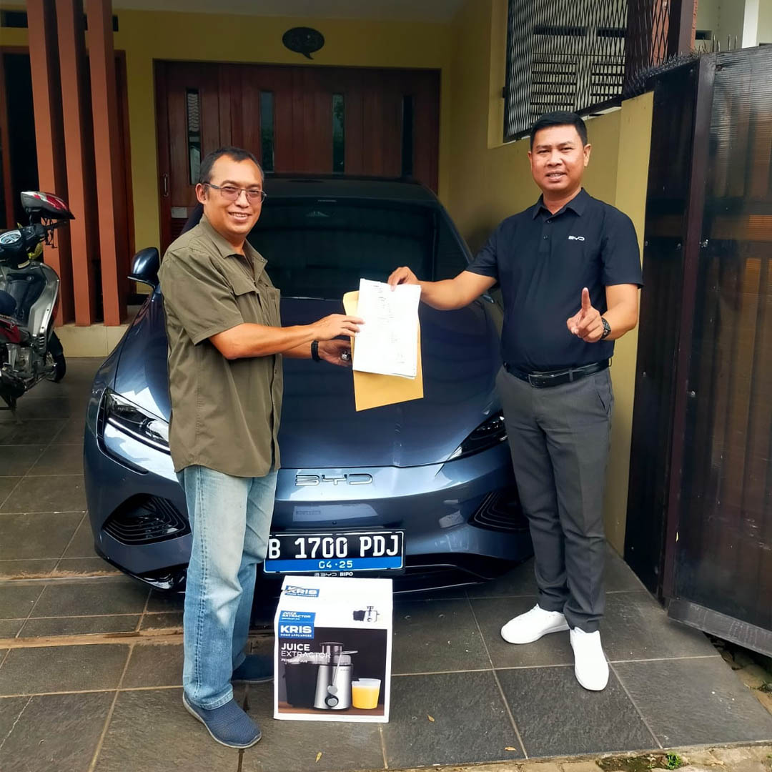 Konsumen Setia Cikupa