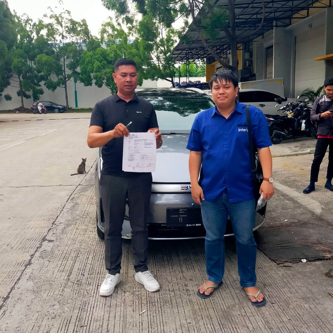 New Car, New Journey