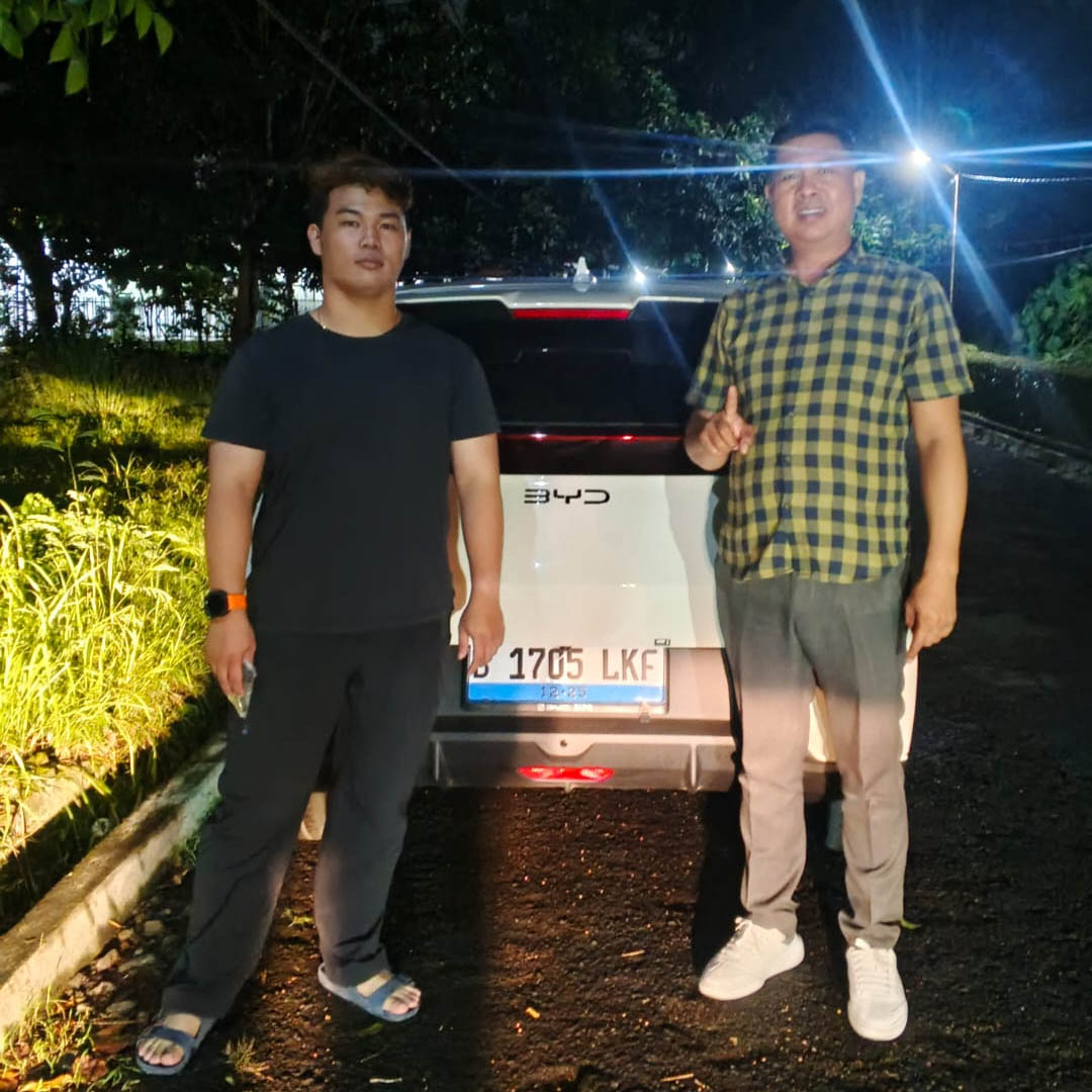 Unit Impian Siap Mengaspal
